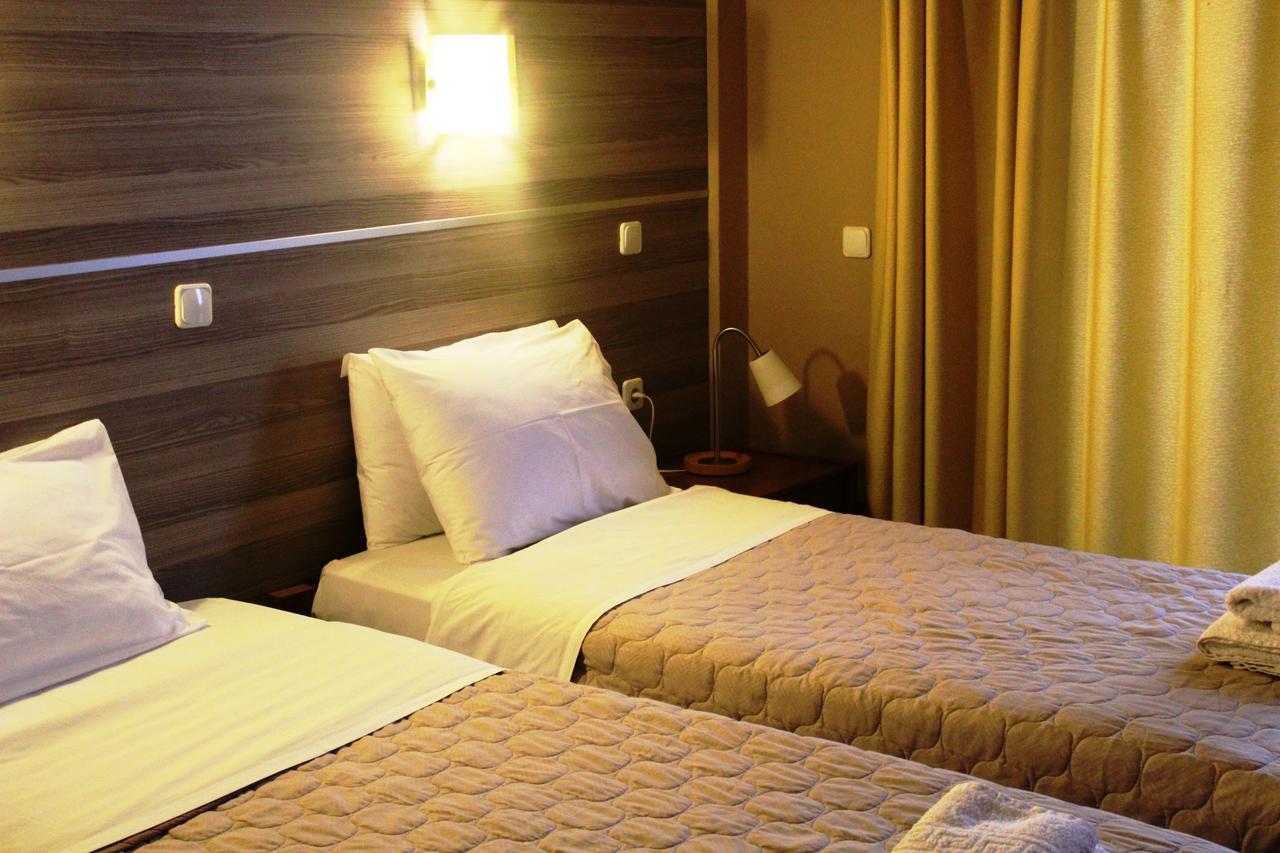 Park Hotel Polykastro Buitenkant foto